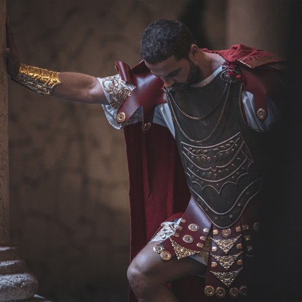 La Pasión de Adeje. Película