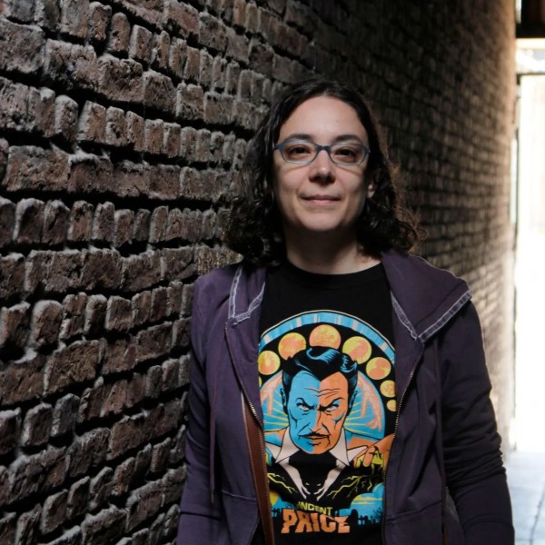 Conferencia: Mujeres en las Industrias Culturales