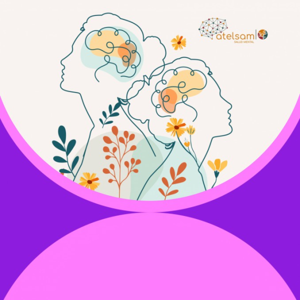 #8M - Charla: Salud Mental con Perspectiva de Género