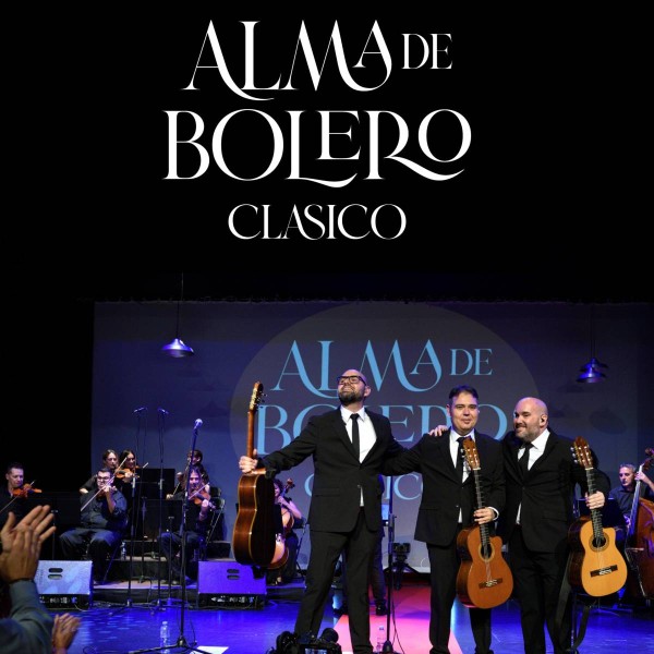 Alma de Bolero Clásico