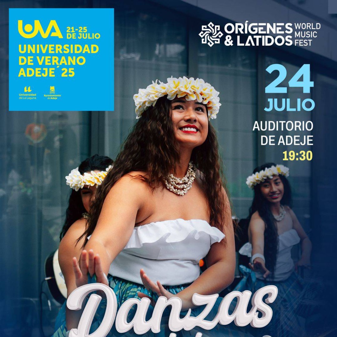 UVA 2025 - Danzas del Mundo