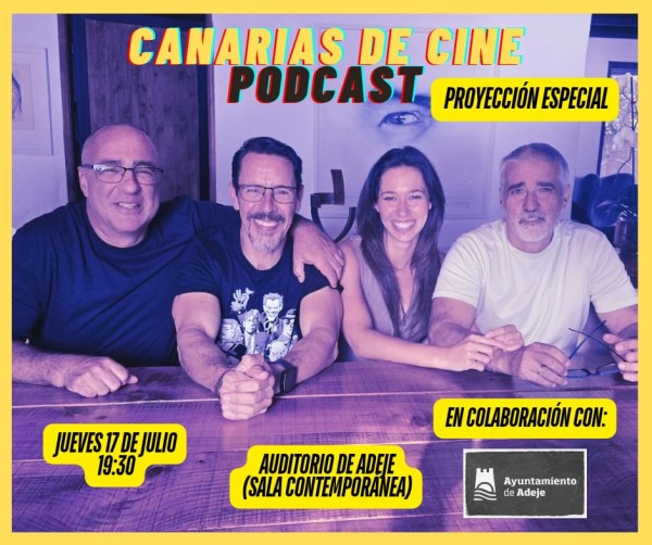 Proyección del Podcast 