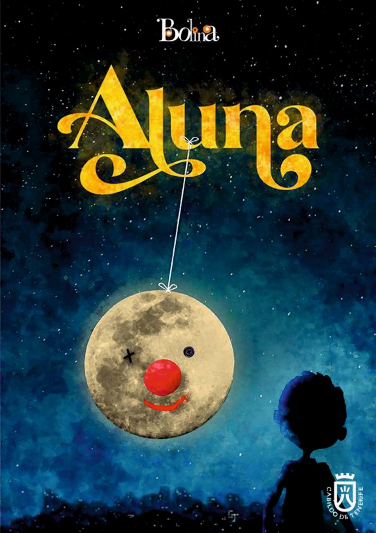 Adeje, je, je 2025: Bolina Teatro de Títeres - Aluna