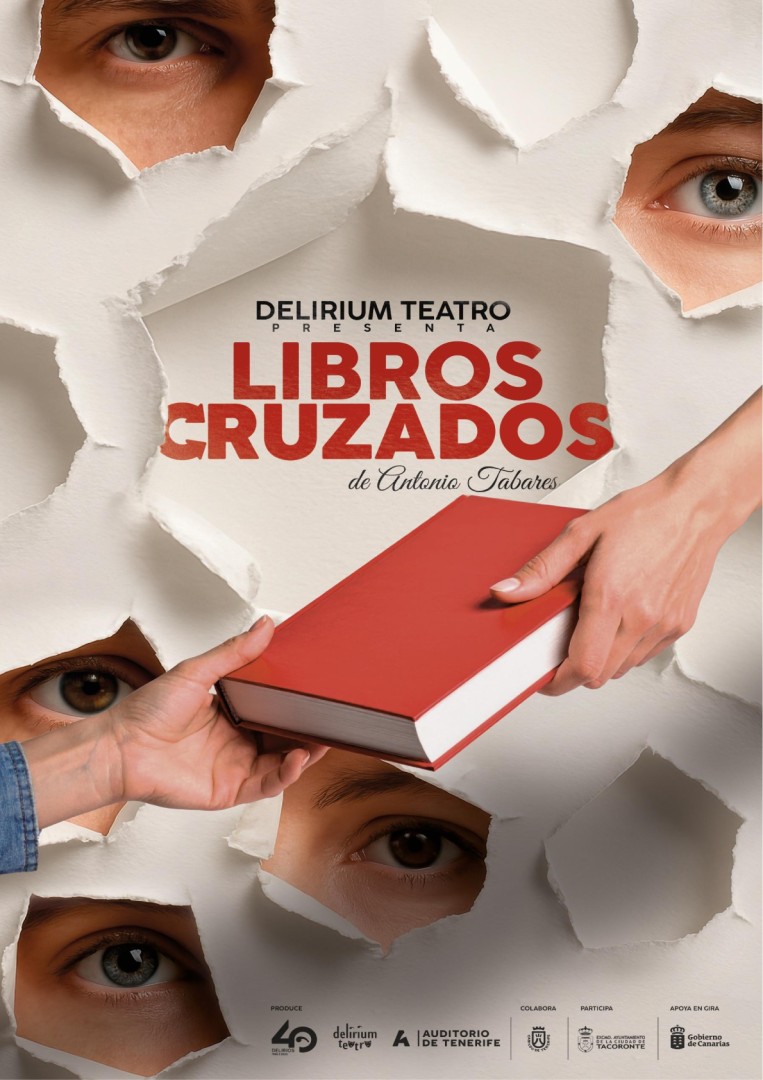 Delirium Teatro - Libros Cruzados