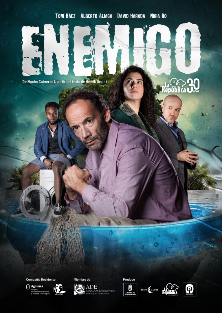 Teatro La República - Enemigo