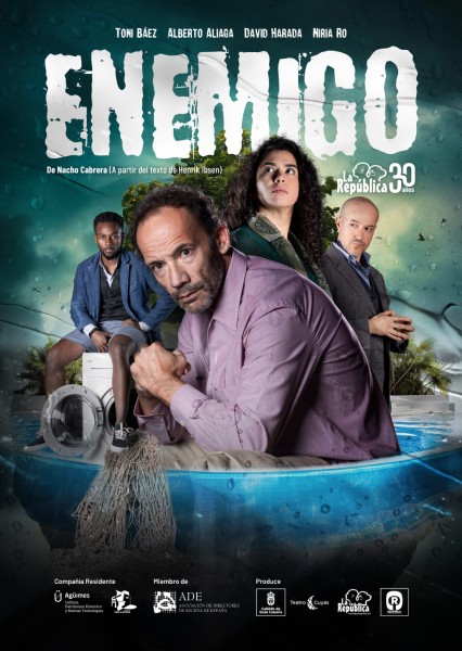 Teatro La República - Enemigo