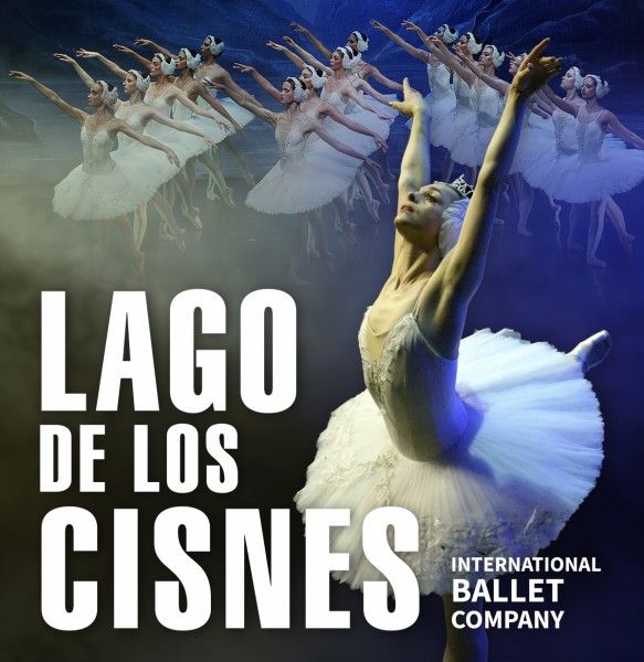 International Ballet Company - El Lago de los Cisnes