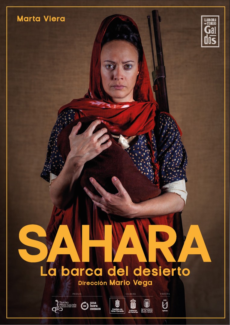 UnaHoraMenos Producciones - Sahara