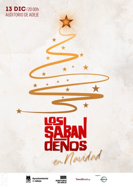 Los Sabandeños en Navidad