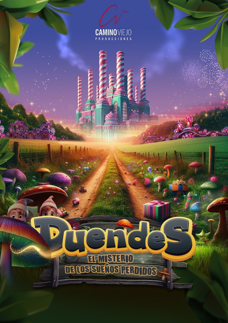 Camino Viejo Producciones - Duendes: El Misterio de los Sueños Perdidos