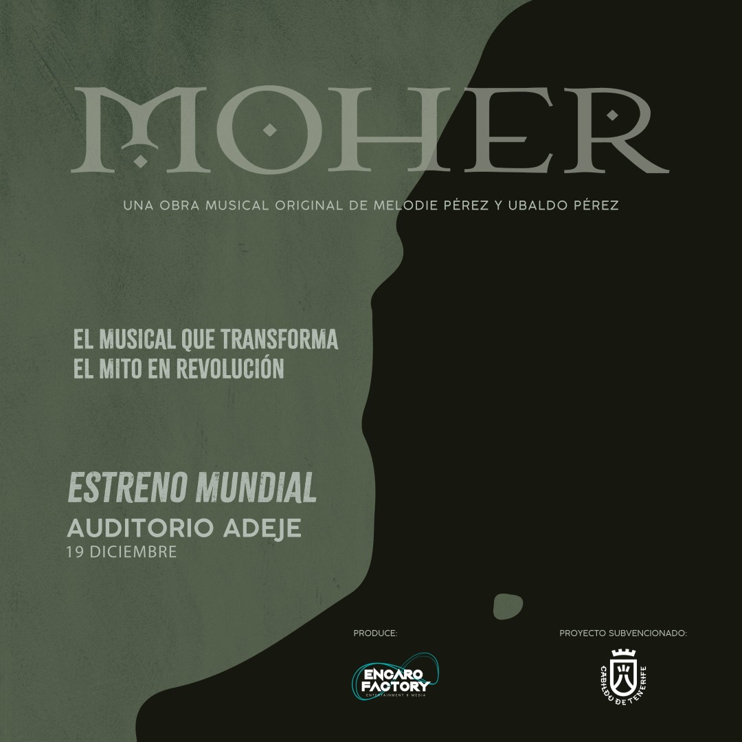 Moher - Estreno Mundial