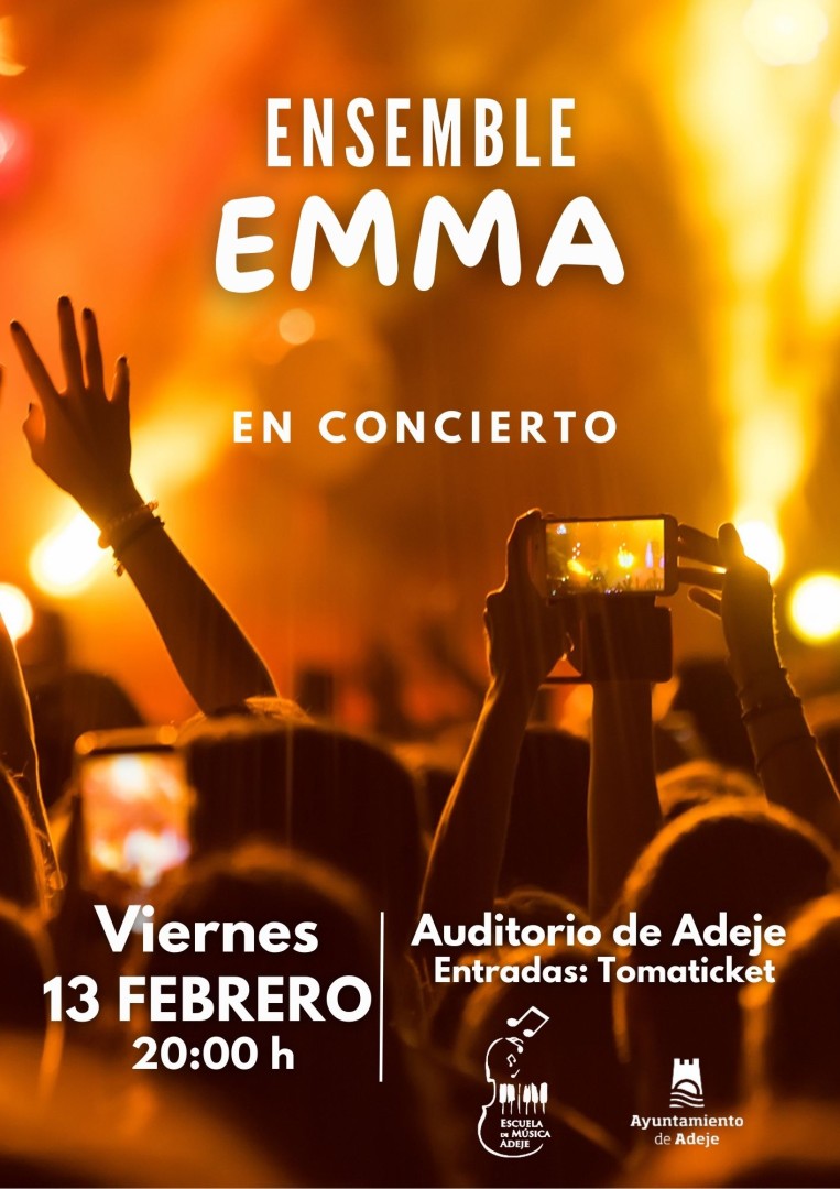 Concierto de Ensamble EMMA