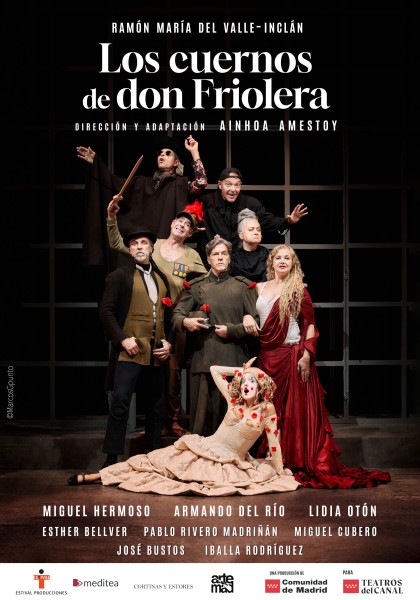 Meditea Teatro – Los Cuernos de Don Friolera