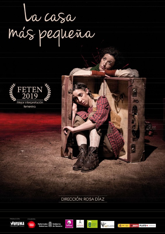 Yarleku - La Casa Más Pequeña