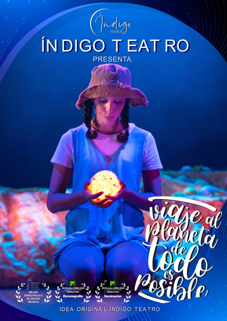 Índigo Teatro – Viaje Al Planeta De Todo Es Posible