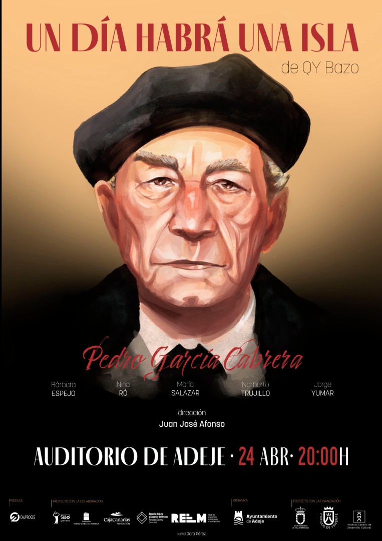 Cauproges – Un Día Habrá Una Isla