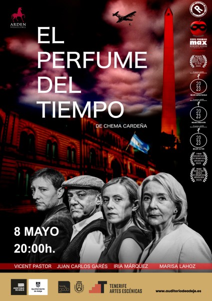 Arden Producciones – El Perfume del Tiempo