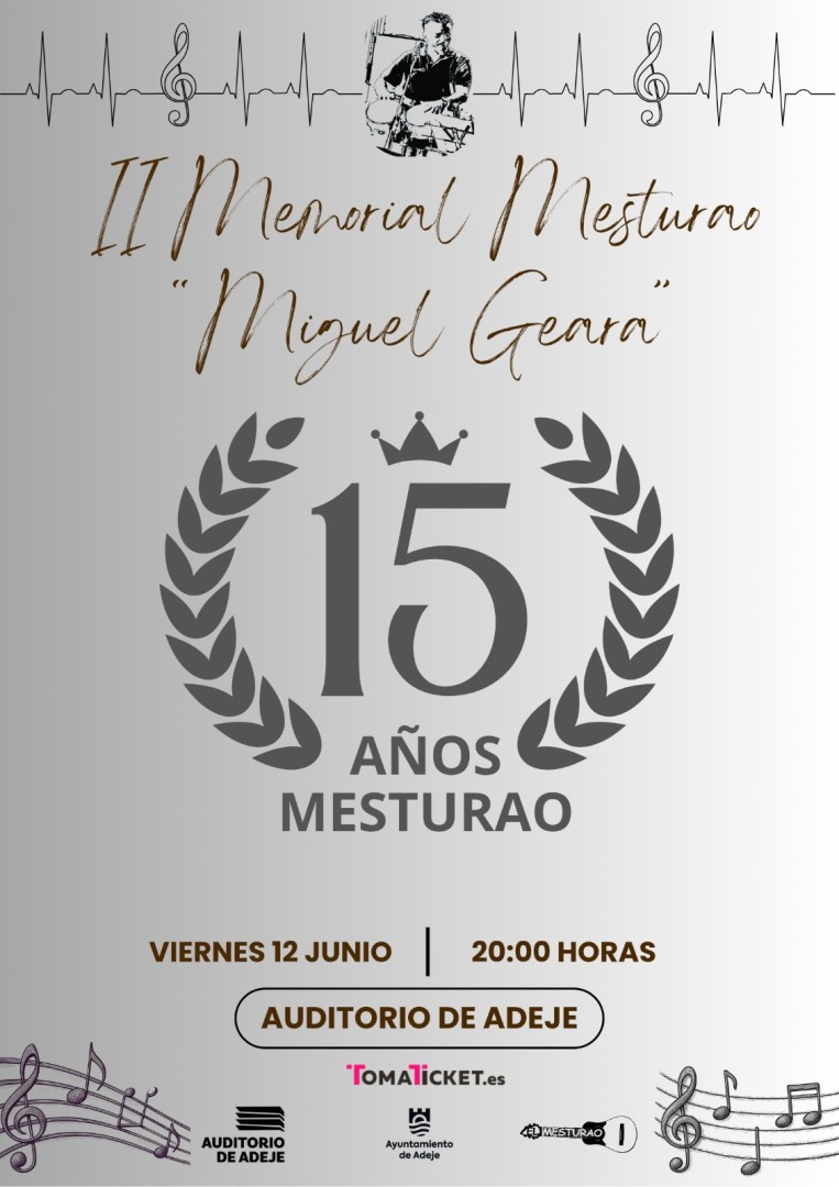 II Memorial Mesturao 