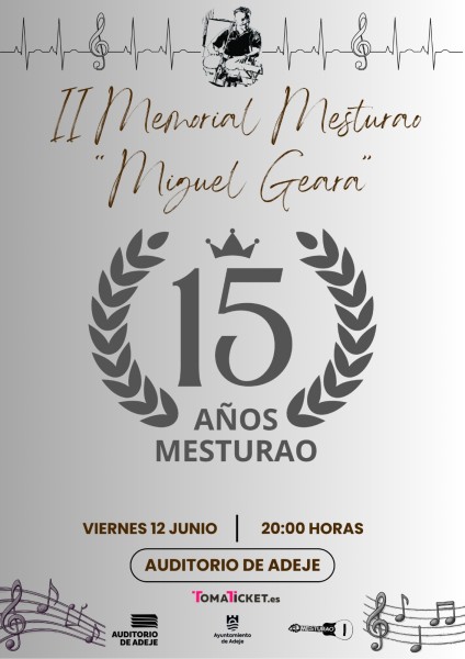 II Memorial Mesturao 