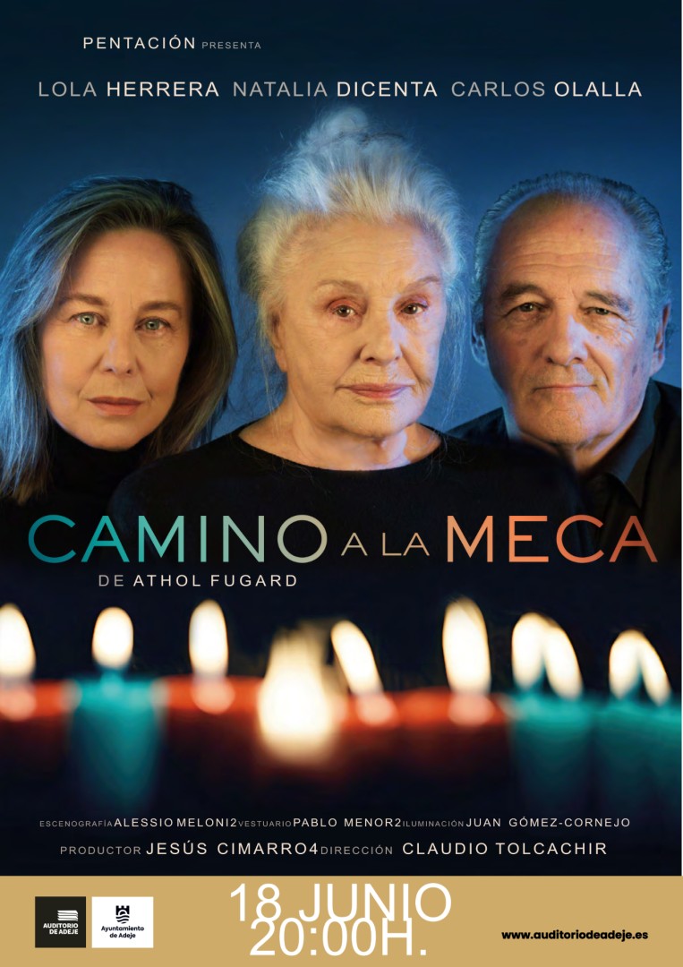 Camino a La Meca con Lola Herrera