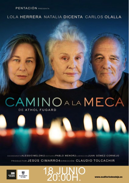 Camino a La Meca con Lola Herrera