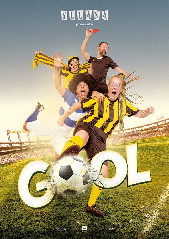 Yllana - Gool