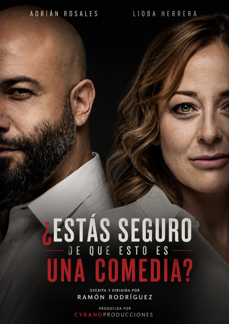 ESTRENO en Adeje - ¿Estás Seguro De Que Esto Es Una Comedia?