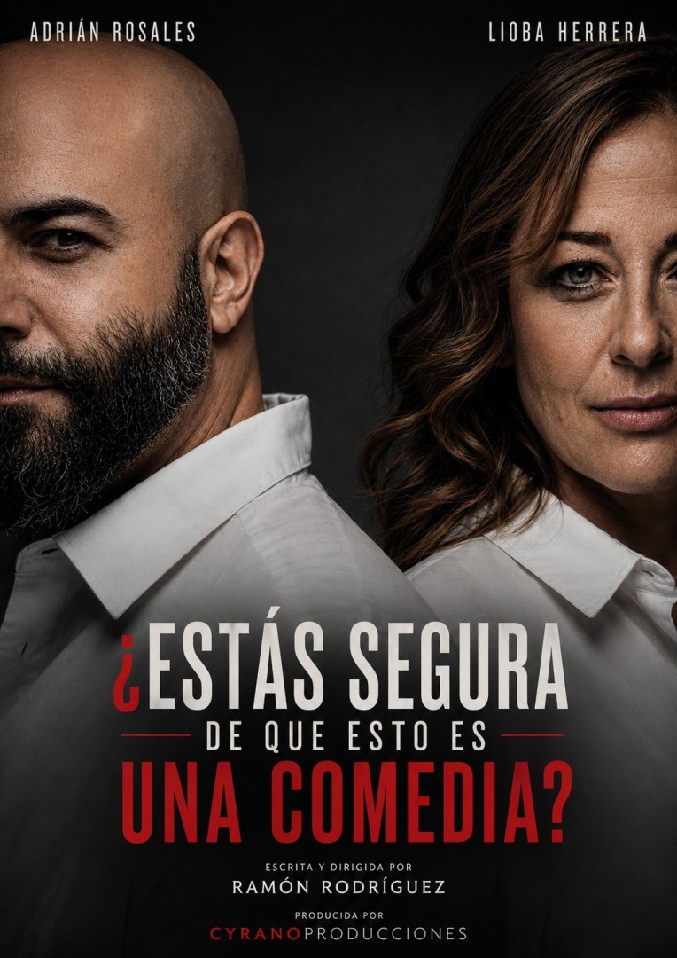 ESTRENO en Adeje - ¿Estás Segura De Que Esto Es Una Comedia?