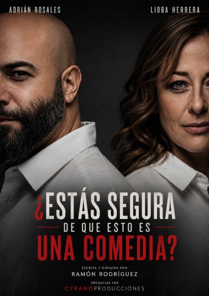 ESTRENO en Adeje - ¿Estás Segura De Que Esto Es Una Comedia?