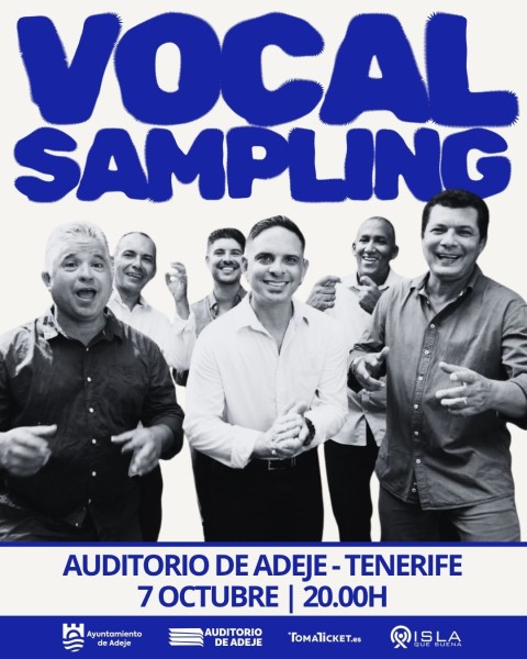 Vocal Sampling