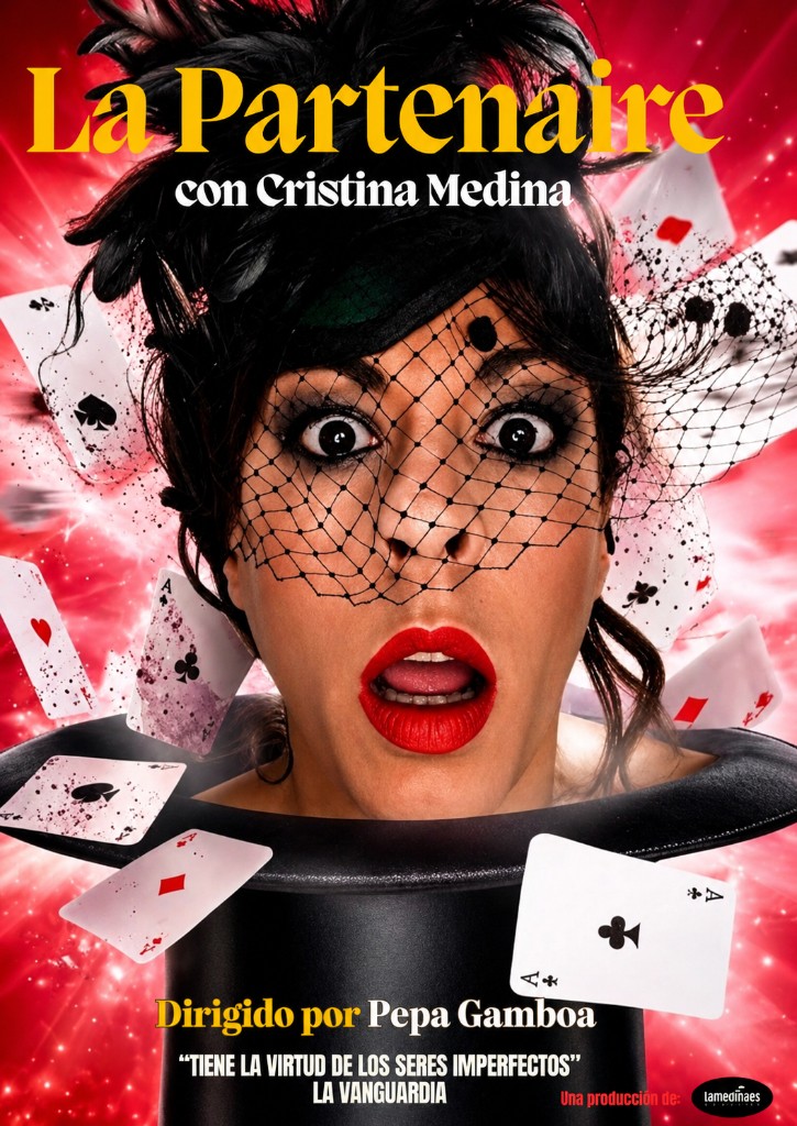 LaMedinaEs Company - La Partenaire con Cristina Medina