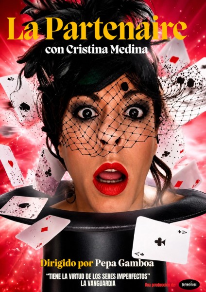 LaMedinaEs Company - La Partenaire con Cristina Medina